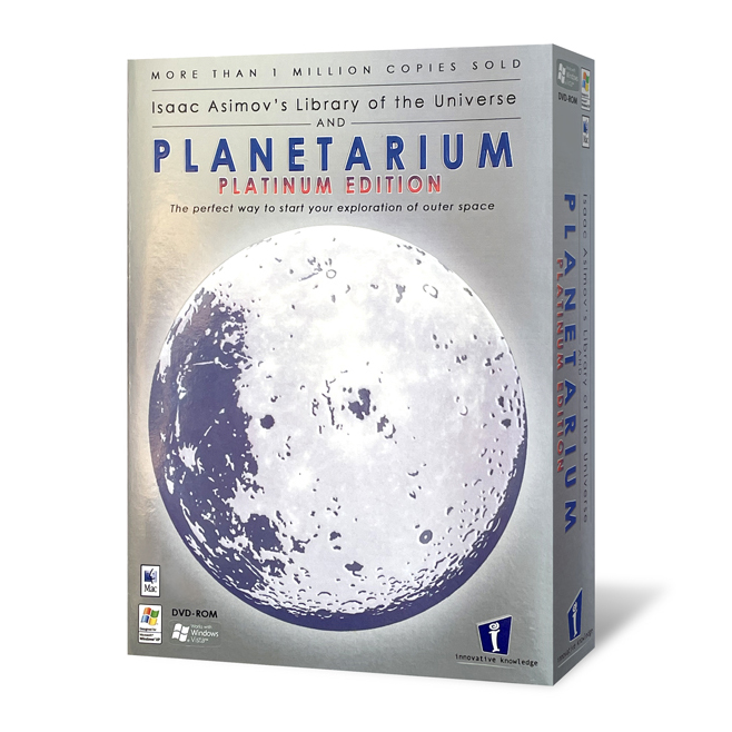 Planetarium Platinum Edition Package